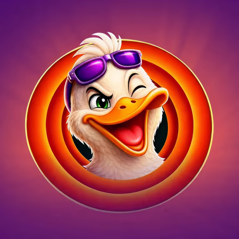Colorful jackpot wheel with “Spin” at the top and prize amounts displayed – Deuces Casino.